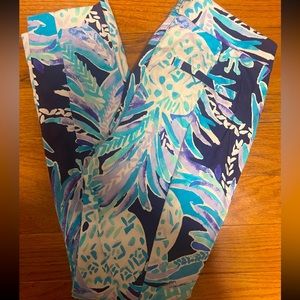 Size 4 Lilly Pulitzer ankle pants
